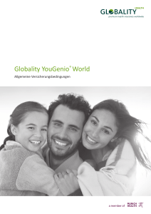 Globality YouGenio® World