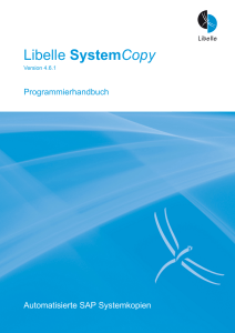 Libelle SystemCopy - 2015