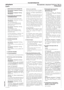 Eisentabletten-ratiopharm® N 50 mg / 100 mg Filmtabletten