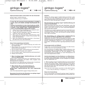 ginkgo-loges BPZ:Layout 1 - Naturheilkunde