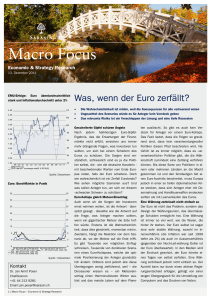 Macro Focus - green consulting familyoffice