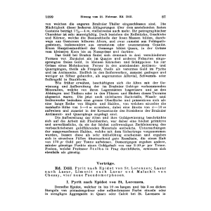 1899 87 von welchen die engeren Braznäer Thäler eingeschlossen