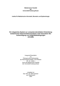 Dissertation Ralf Goertzen