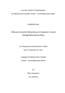 Dissertation Björn Kampmann elektronische - diss.fu