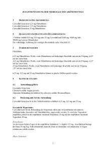 ZUSAMMENFASSUNG DER MERKMALE DES ARZNEIMITTELS