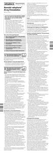 Atenolol-ratiopharm® 25 mg Filmtabletten