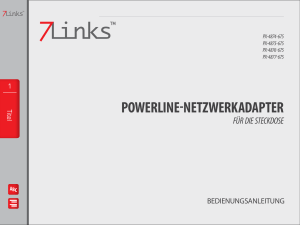 powerline-netzwerkadapter