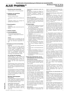 Diclofenac-Kalium AL 25 mg Filmtabletten