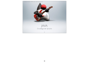 Java Slides.key - DHBW Stuttgart