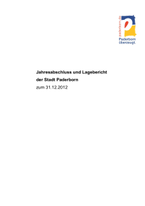 Jahresabschluss 2012 PDF