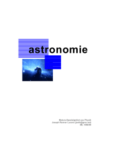astronomie - Fundus.org