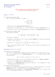 Lineare Algebra und analytische Geometrie 2 fprotect {grmnU@D