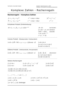 Mathematische Methoden in der Konstruktion