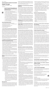 Cipralex® 20 mg/ml - medikamente-per