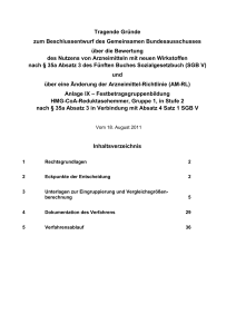 950,4 kB, PDF - Gemeinsamer Bundesausschuss