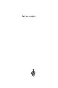Springer-Lehrbuch - Captain Concentrate