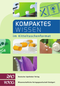 KompaKtes wissen - Wissenschaftliche Verlagsgesellschaft