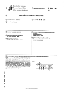 Mindestens einen Laufzeit-Fixpunkt aufweisender, verlustbehafteter