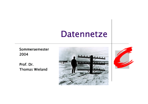 Datennetze