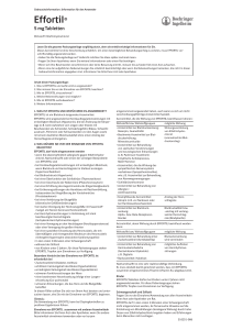 Effortil Tabletten