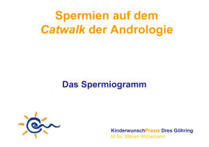 MFA Fortbildung 08.11.2014 - KinderwunschPraxis Tübingen