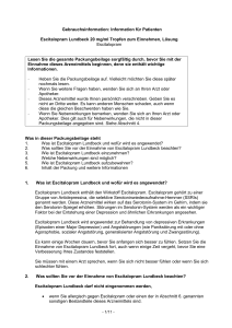 GI Entact 20 mg/ml Tropfen zum Einnehmen