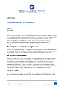 Vipidia, INN-alogliptin - European Medicines Agency
