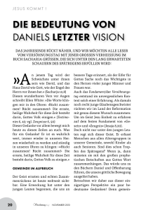 die bedeutung von daniels letzter vision