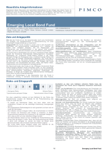 Emerging Local Bond Fund