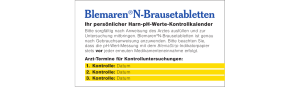 Blemaren®N-Brausetabletten