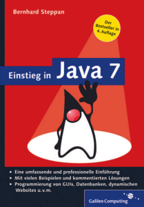 Einstieg in Java 7