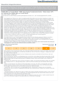 LU0950415074 - Daiwa SB Investments