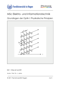 MSc Elektro- und Informationstechnik