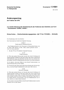 Änderungsantrag - Bundestag DIP