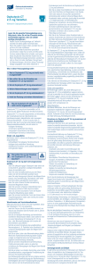 Oxybutynin-CT 2,5 mg Tabletten - AbZ