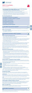 ISDN-CT 10 mg Tabletten - AbZ