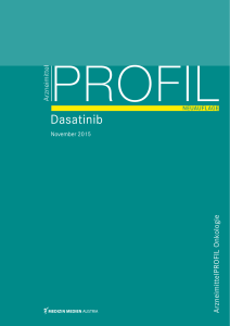 Dasatinib - medONLINE.at