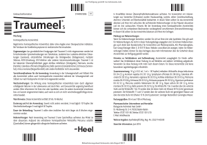 Traumeel - Besamex