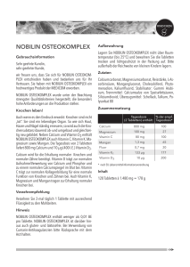 nobilin osteokomplex