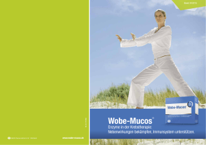 Wobe Mucos® Wobe-Mucos