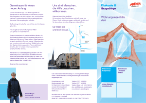 Flyer Wohnungslosenhilfe Aue 10_2013.indd