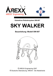 sky walker - produktinfo.conrad