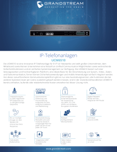 IP-Telefonanlagen