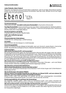 Ebenol - Alopezie.de