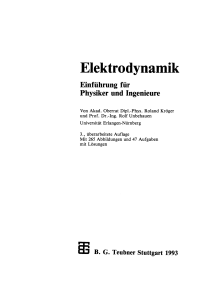 Elektrodynamik - Access IT Systems Ltd