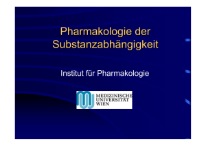 The Pharmacological Basis of Medical Therapy of BPH