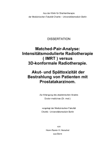 Matched-Pair-Analyse - diss.fu