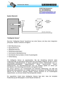 System Übersicht