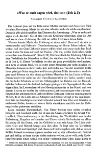 August Brunner „Was er euch sagen wird, das tut“ (Joh 2,5)