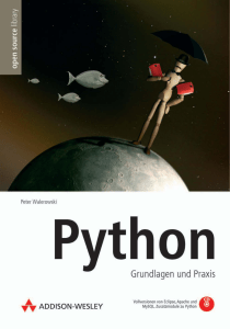 1 Den Rechner für die Arbeit mit Python einrichten
